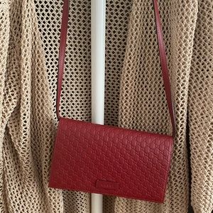 Gucci crossbody handbag